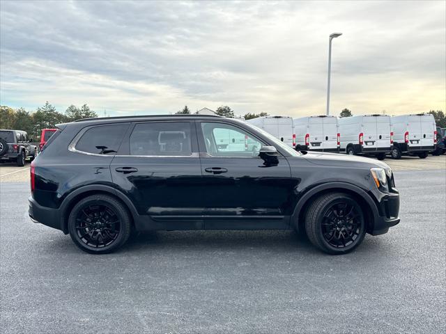 2021 Kia Telluride SX 2021 Kia Telluride SX
