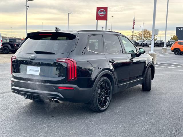 2021 Kia Telluride SX 2021 Kia Telluride SX