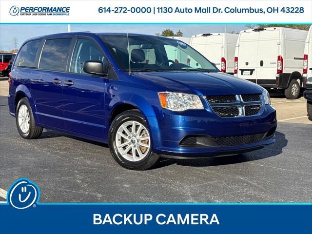 2019 Dodge Grand Caravan SE 2019 Dodge Grand Caravan SE