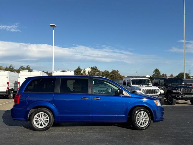 2019 Dodge Grand Caravan SE 2019 Dodge Grand Caravan SE