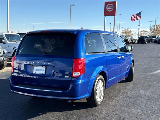 2019 Dodge Grand Caravan SE 2019 Dodge Grand Caravan SE