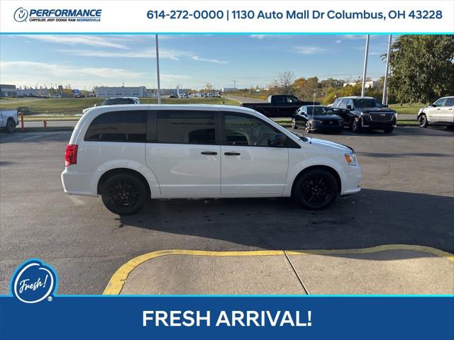 2020 Dodge Grand Caravan SE 2020 Dodge Grand Caravan SE