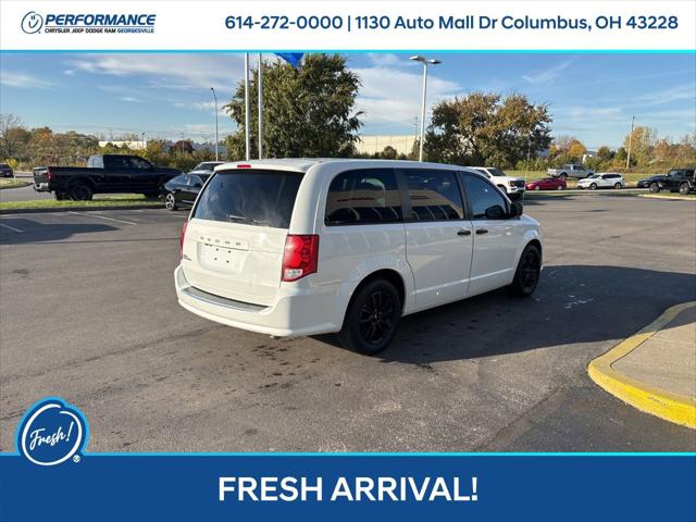 2020 Dodge Grand Caravan SE 2020 Dodge Grand Caravan SE