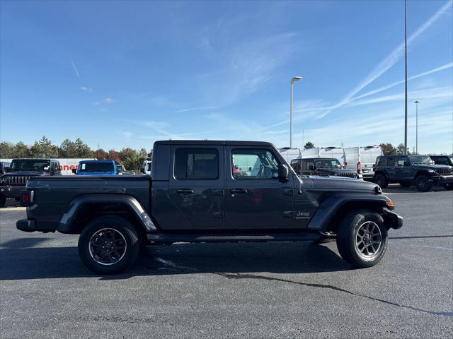 2021 Jeep Gladiator Overland 2021 Jeep Gladiator Overland