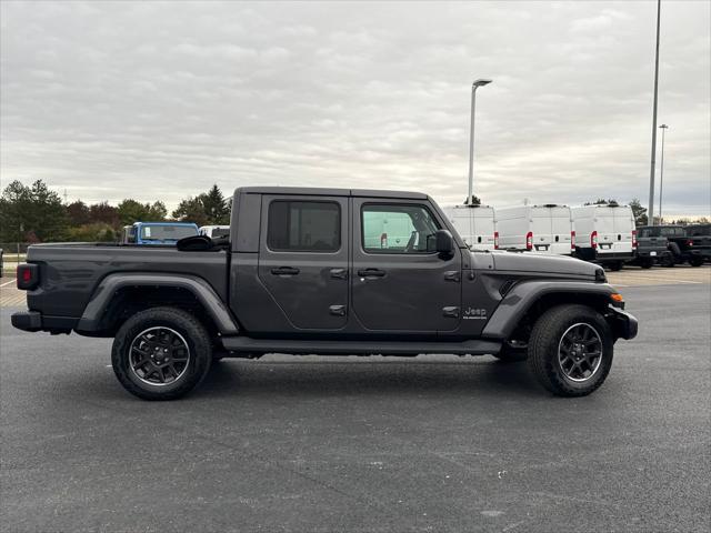 2021 Jeep Gladiator Overland 2021 Jeep Gladiator Overland
