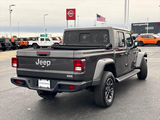 2021 Jeep Gladiator Overland 2021 Jeep Gladiator Overland