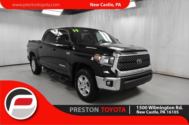 2019 Toyota Tundra SR5 5.7L V8 2019 Toyota Tundra SR5 5.7L V8