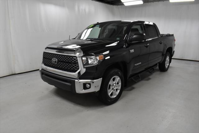 2019 Toyota Tundra SR5 5.7L V8 2019 Toyota Tundra SR5 5.7L V8