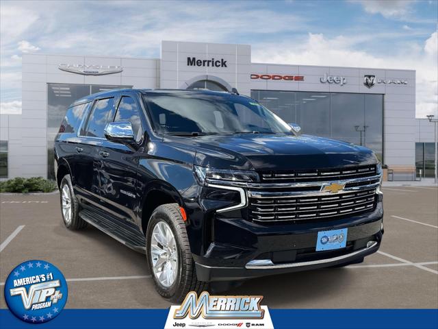 2024 Chevrolet Suburban 4WD Premier for sale in Wantagh, NY