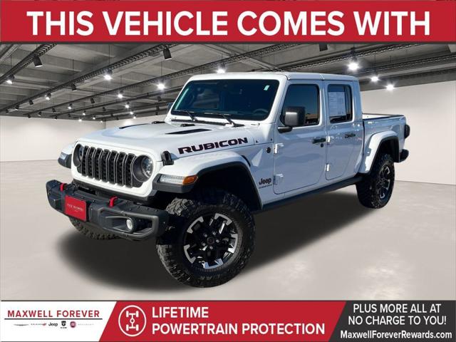2025 Jeep Gladiator Rubicon X 2025 Jeep Gladiator Rubicon X