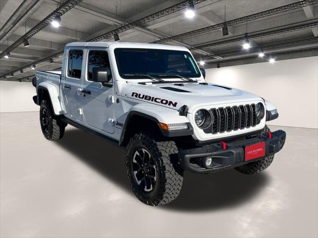 2025 Jeep Gladiator Rubicon X 2025 Jeep Gladiator Rubicon X