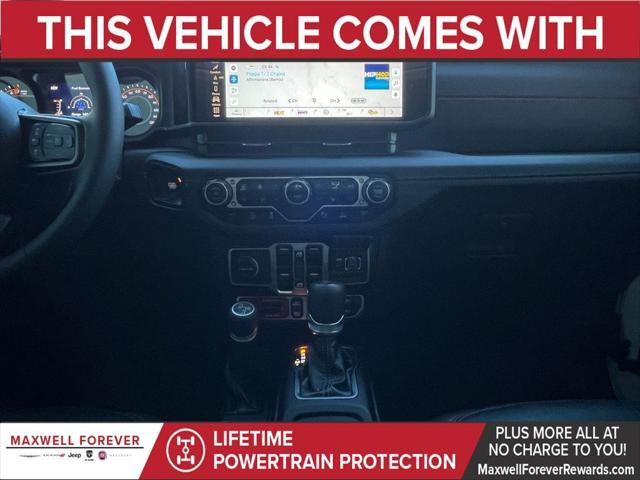 2025 Jeep Gladiator Rubicon X 2025 Jeep Gladiator Rubicon X