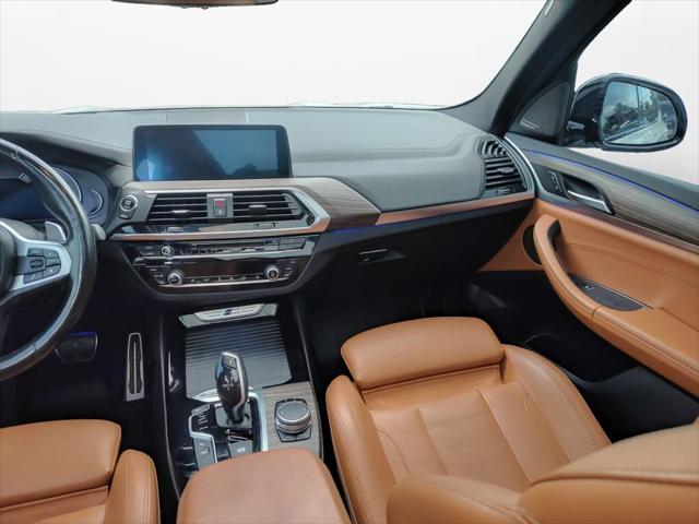 2019 BMW X3 M40i 2019 BMW X3 M40i