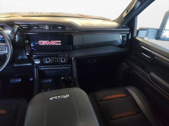 2024 GMC Sierra 2500HD 4WD Crew Cab Standard Bed AT4 2024 GMC Sierra 2500HD 4WD Crew Cab Standard Bed AT4