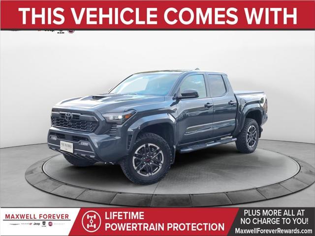 2025 Toyota Tacoma TRD Sport 2025 Toyota Tacoma TRD Sport