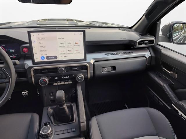 2025 Toyota Tacoma TRD Sport 2025 Toyota Tacoma TRD Sport