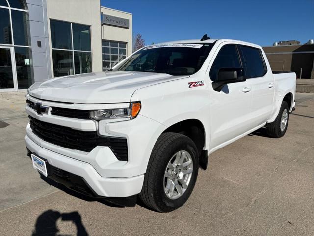 2024 Chevrolet Silverado 1500 4WD Crew Cab Short Bed RST 2024 Chevrolet Silverado 1500 4WD Crew Cab Short Bed RST