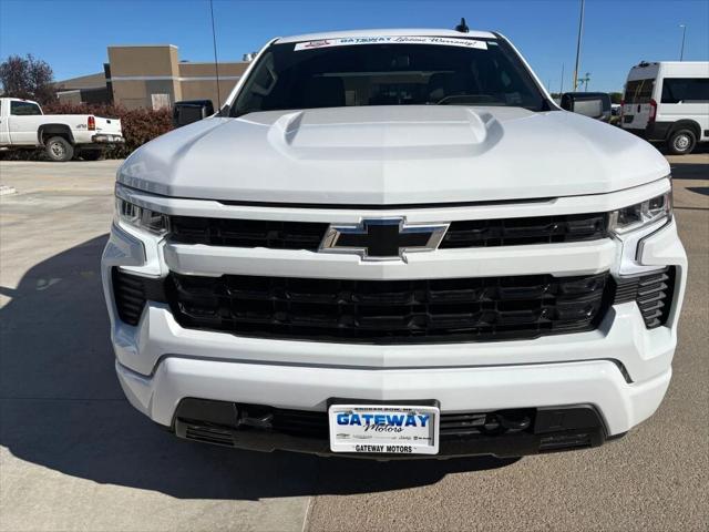 2024 Chevrolet Silverado 1500 4WD Crew Cab Short Bed RST 2024 Chevrolet Silverado 1500 4WD Crew Cab Short Bed RST