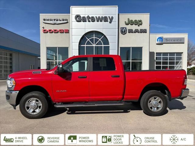 2024 RAM 2500 Big Horn Crew Cab 4x4 64 Box 2024 RAM 2500 Big Horn Crew Cab 4x4 64 Box