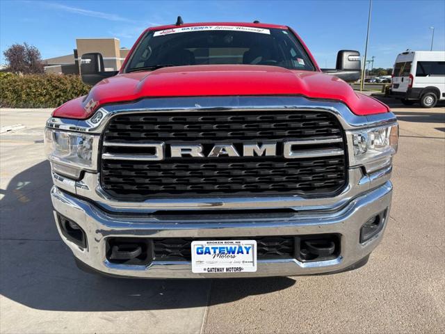 2024 RAM 2500 Big Horn Crew Cab 4x4 64 Box 2024 RAM 2500 Big Horn Crew Cab 4x4 64 Box