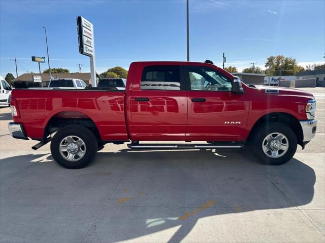 2024 RAM 2500 Big Horn Crew Cab 4x4 64 Box 2024 RAM 2500 Big Horn Crew Cab 4x4 64 Box