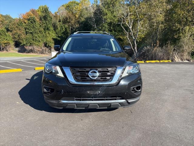 2019 Nissan Pathfinder S 2019 Nissan Pathfinder S