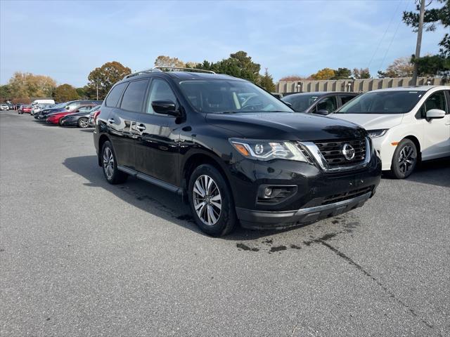 2019 Nissan Pathfinder S 2019 Nissan Pathfinder S