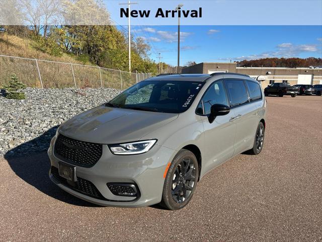 2025 Chrysler Pacifica Limited 2025 Chrysler Pacifica Limited