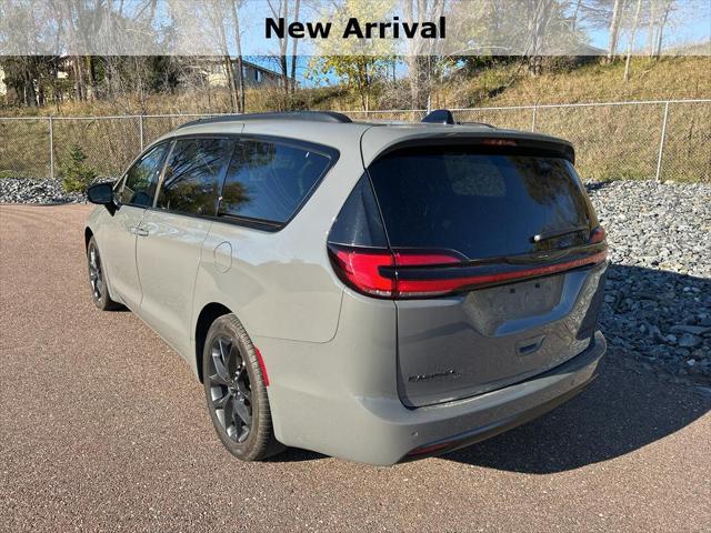 2025 Chrysler Pacifica Limited 2025 Chrysler Pacifica Limited