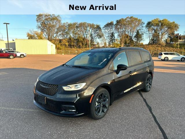 2025 Chrysler Pacifica Limited 2025 Chrysler Pacifica Limited