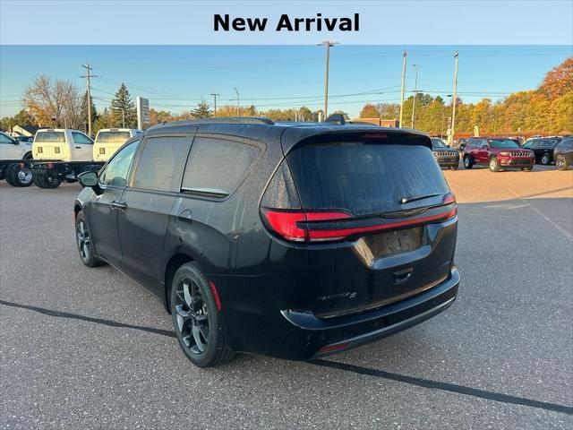 2025 Chrysler Pacifica Limited 2025 Chrysler Pacifica Limited