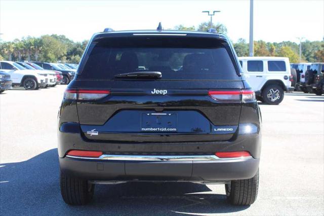 2025 Jeep Grand Cherokee GRAND CHEROKEE LAREDO X 4X2