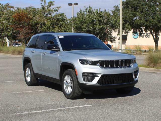 2025 Jeep Grand Cherokee GRAND CHEROKEE LAREDO X 4X2 2025 Jeep Grand Cherokee GRAND CHEROKEE LAREDO X 4X2