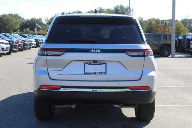 2025 Jeep Grand Cherokee GRAND CHEROKEE LAREDO X 4X2 2025 Jeep Grand Cherokee GRAND CHEROKEE LAREDO X 4X2