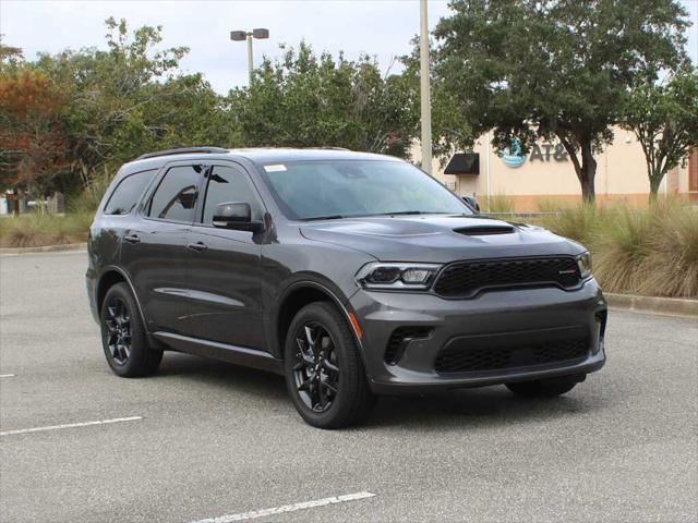 2026 Dodge Durango DURANGO GT PLUS AWD HEMI V8 2026 Dodge Durango DURANGO GT PLUS AWD HEMI V8