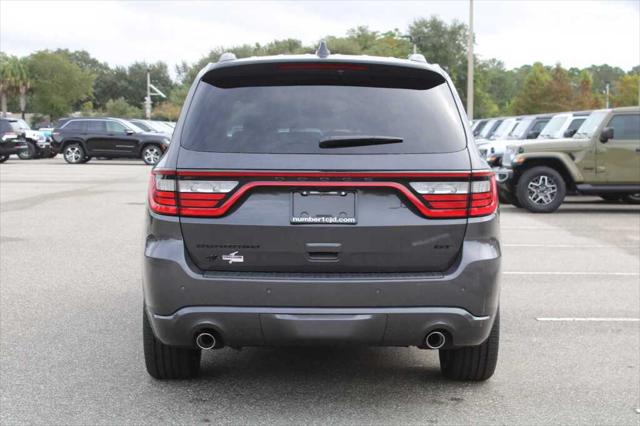 2026 Dodge Durango DURANGO GT PLUS AWD HEMI V8 2026 Dodge Durango DURANGO GT PLUS AWD HEMI V8