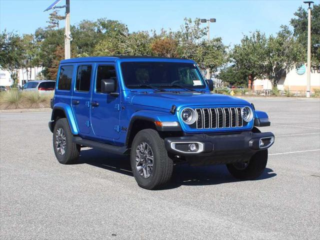 2026 Jeep Wrangler WRANGLER 4-DOOR SAHARA 2026 Jeep Wrangler WRANGLER 4-DOOR SAHARA