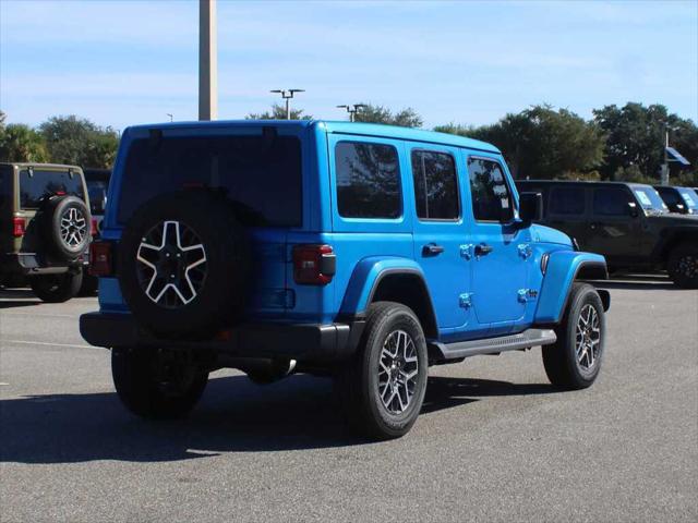 2026 Jeep Wrangler WRANGLER 4-DOOR SAHARA 2026 Jeep Wrangler WRANGLER 4-DOOR SAHARA