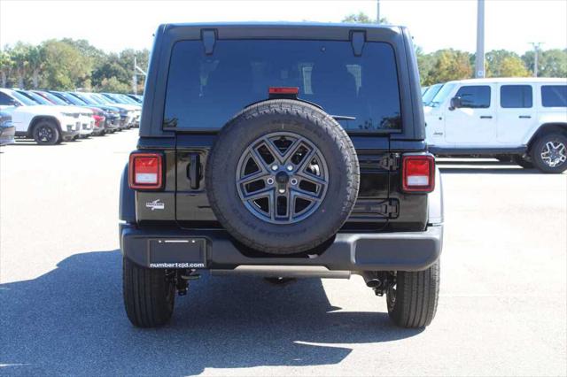 2026 Jeep Wrangler WRANGLER 2-DOOR SPORT S 2026 Jeep Wrangler WRANGLER 2-DOOR SPORT S