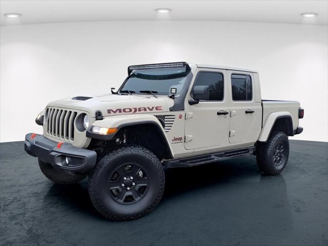 2022 Jeep Gladiator Mojave 4x4 2022 Jeep Gladiator Mojave 4x4