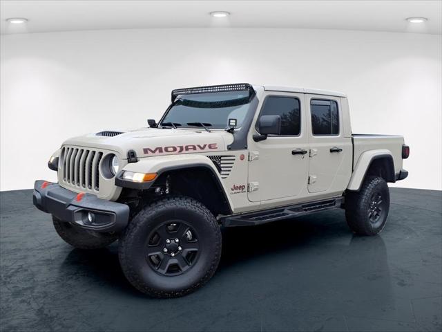 2022 Jeep Gladiator Mojave 4x4 2022 Jeep Gladiator Mojave 4x4