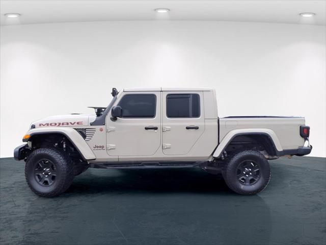 2022 Jeep Gladiator Mojave 4x4 2022 Jeep Gladiator Mojave 4x4