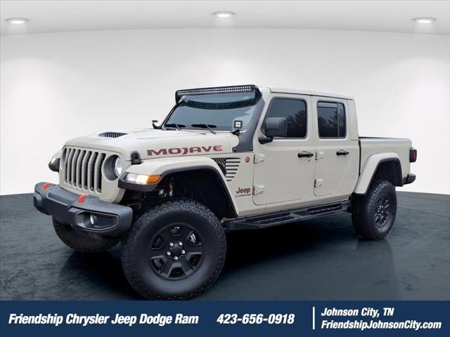 2022 Jeep Gladiator Mojave 4x4 2022 Jeep Gladiator Mojave 4x4