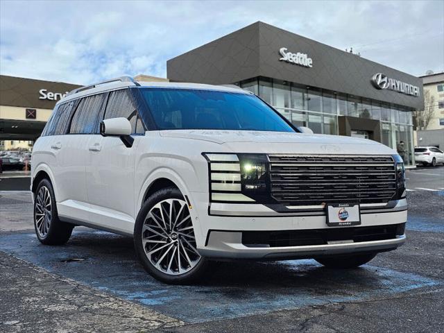 2026 Hyundai Palisade Calligraphy 2026 Hyundai Palisade Calligraphy