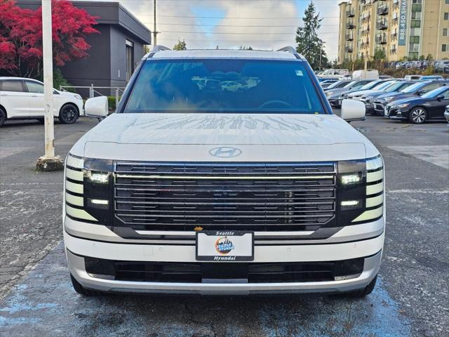 2026 Hyundai Palisade Calligraphy 2026 Hyundai Palisade Calligraphy