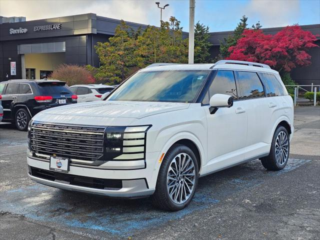 2026 Hyundai Palisade Calligraphy 2026 Hyundai Palisade Calligraphy