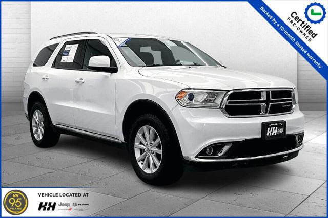 2020 Dodge Durango SXT Plus AWD 2020 Dodge Durango SXT Plus AWD