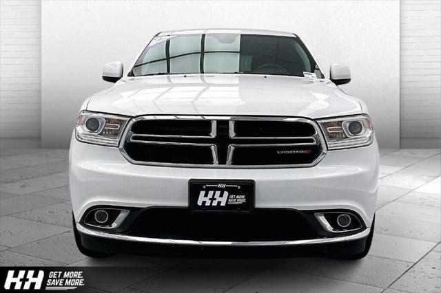 2020 Dodge Durango SXT Plus AWD 2020 Dodge Durango SXT Plus AWD