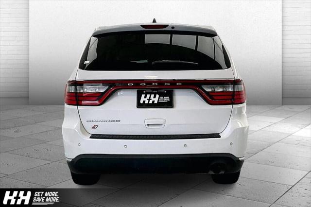 2020 Dodge Durango SXT Plus AWD 2020 Dodge Durango SXT Plus AWD