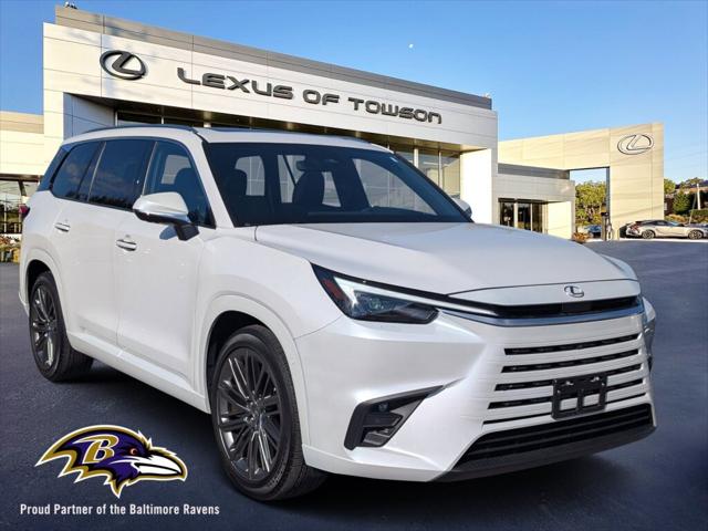 2024 Lexus TX 350 Luxury 2024 Lexus TX 350 Luxury